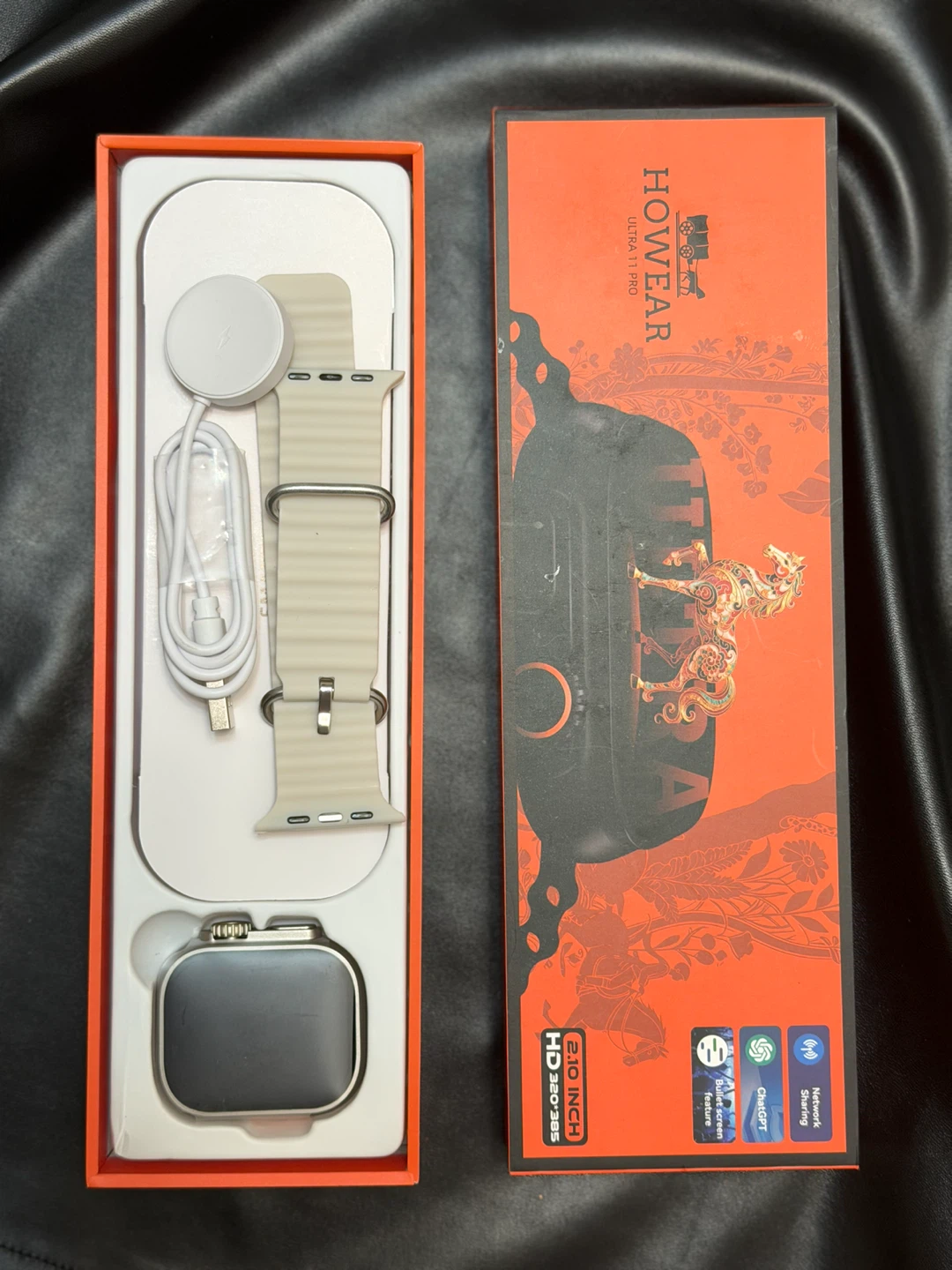 HOWEAR Ultra 11 Pro Smartwatch