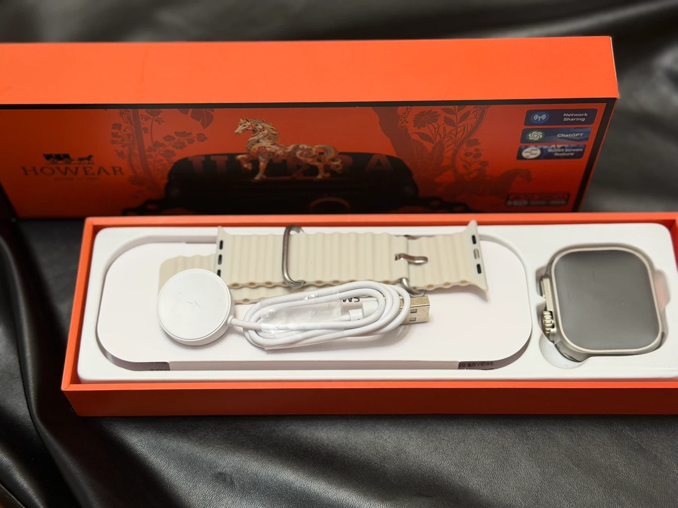 HOWEAR Ultra 11 Pro Smartwatch - photo 2
