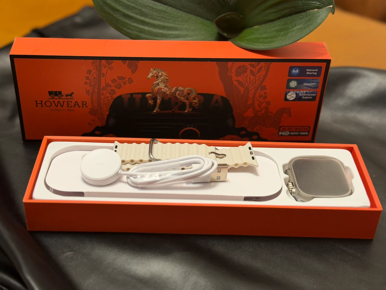 HOWEAR Ultra 11 Pro Smartwatch - photo 4