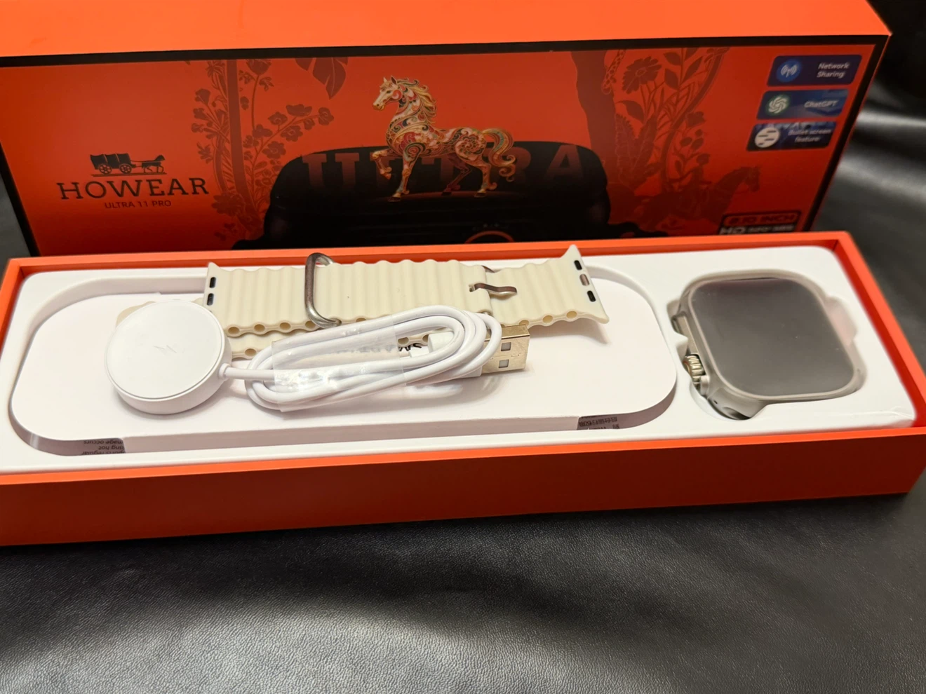HOWEAR Ultra 11 Pro Smartwatch - photo 5
