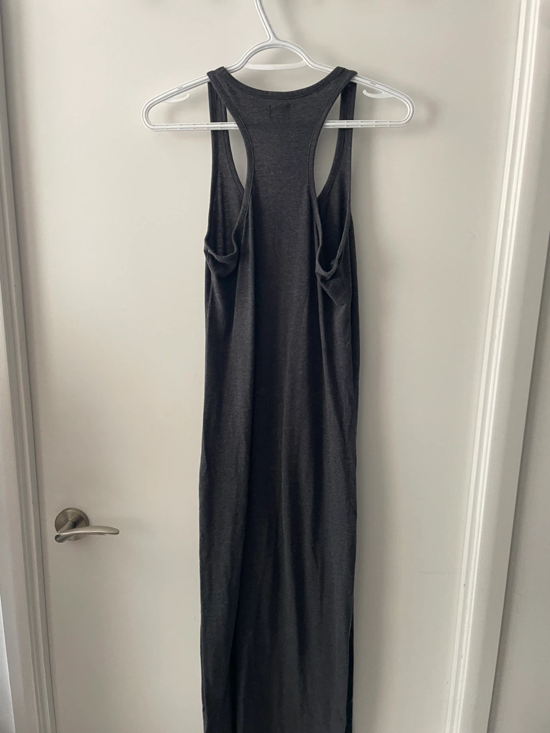 Only Essentials Racerback Tank Dress - photo 3