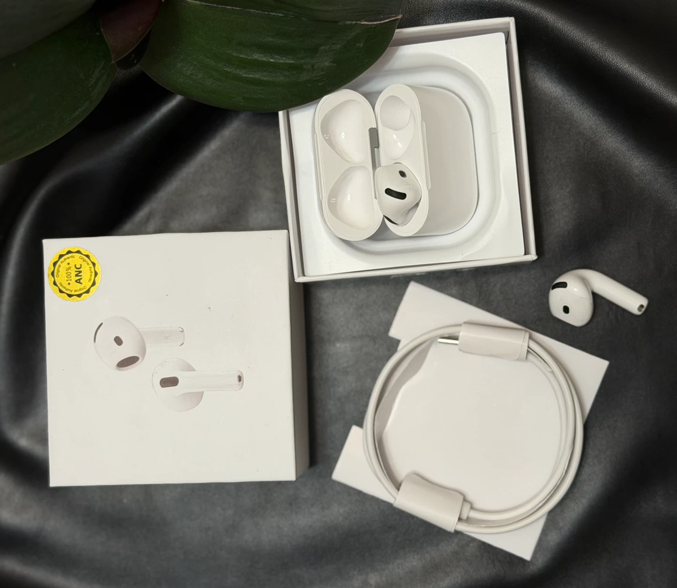 Wireless Earbuds with Charging Case - photo 2