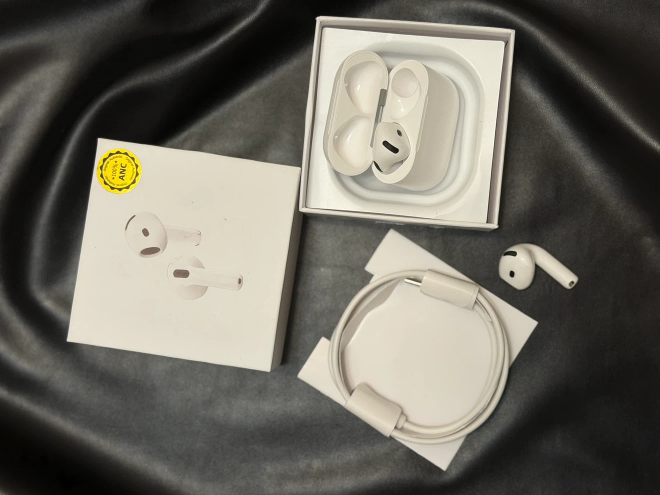 Wireless Earbuds with Charging Case - photo 3