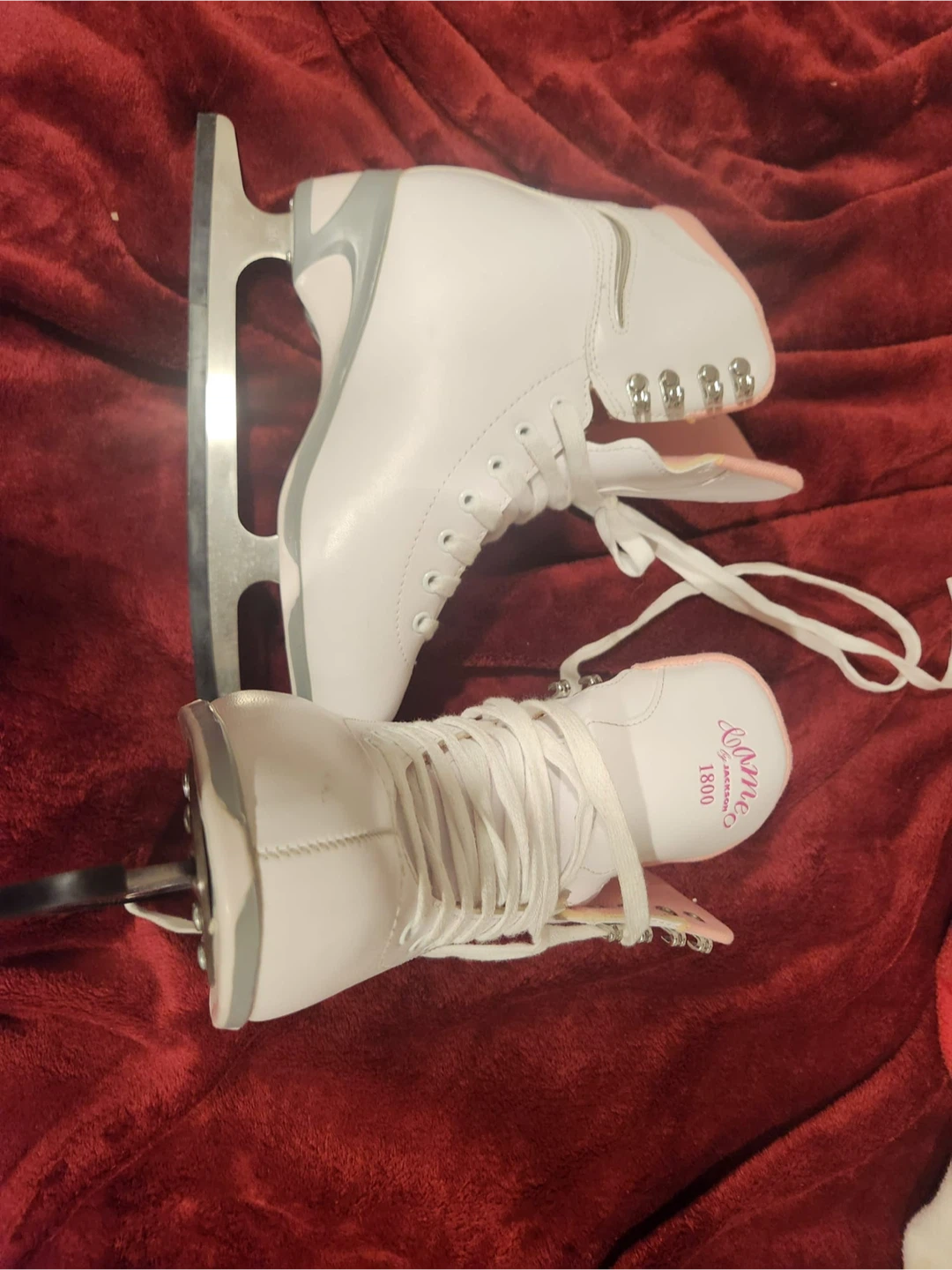 Jackson Ultima Cameo 1800 Figure Skates