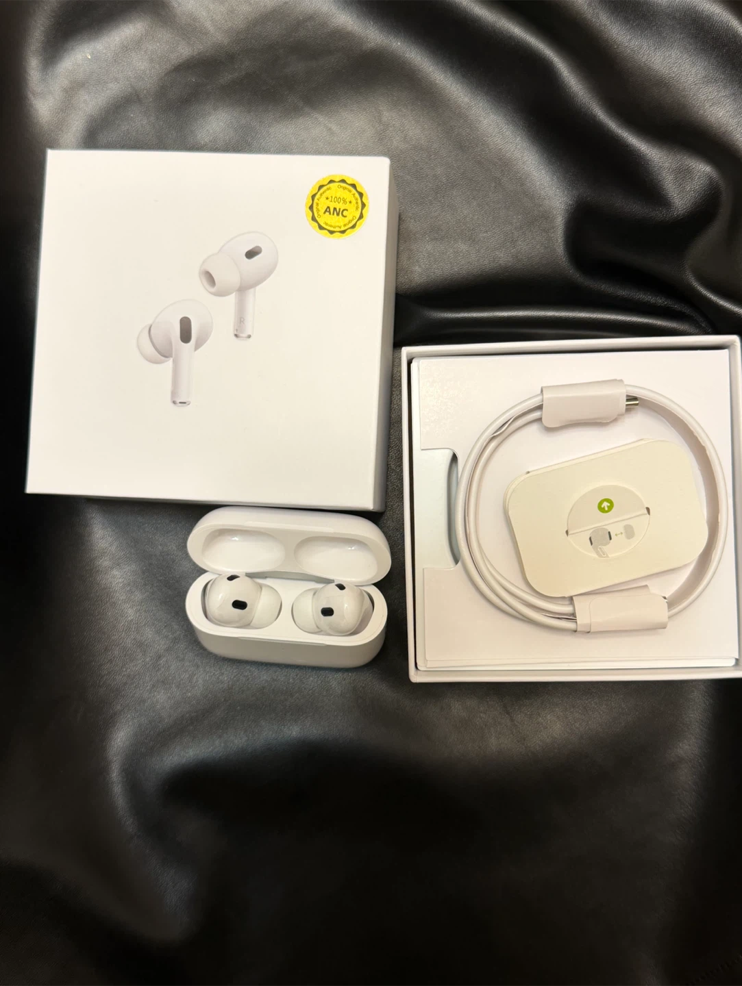 Apple AirPods Pro Wireless Earbuds - photo 3