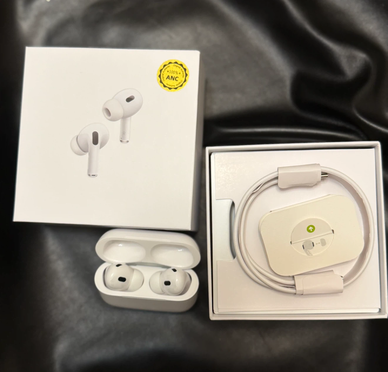 Apple AirPods Pro Wireless Earbuds - photo 4