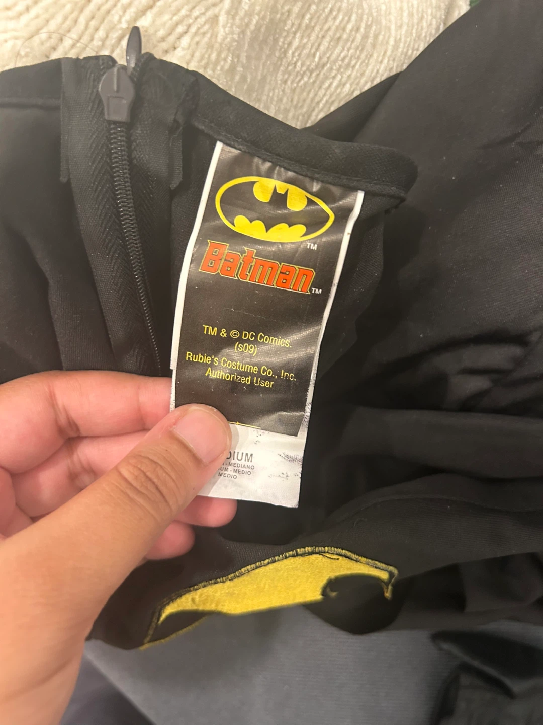Rubies DC Comics Classic Batgirl Costume - Medium - photo 3