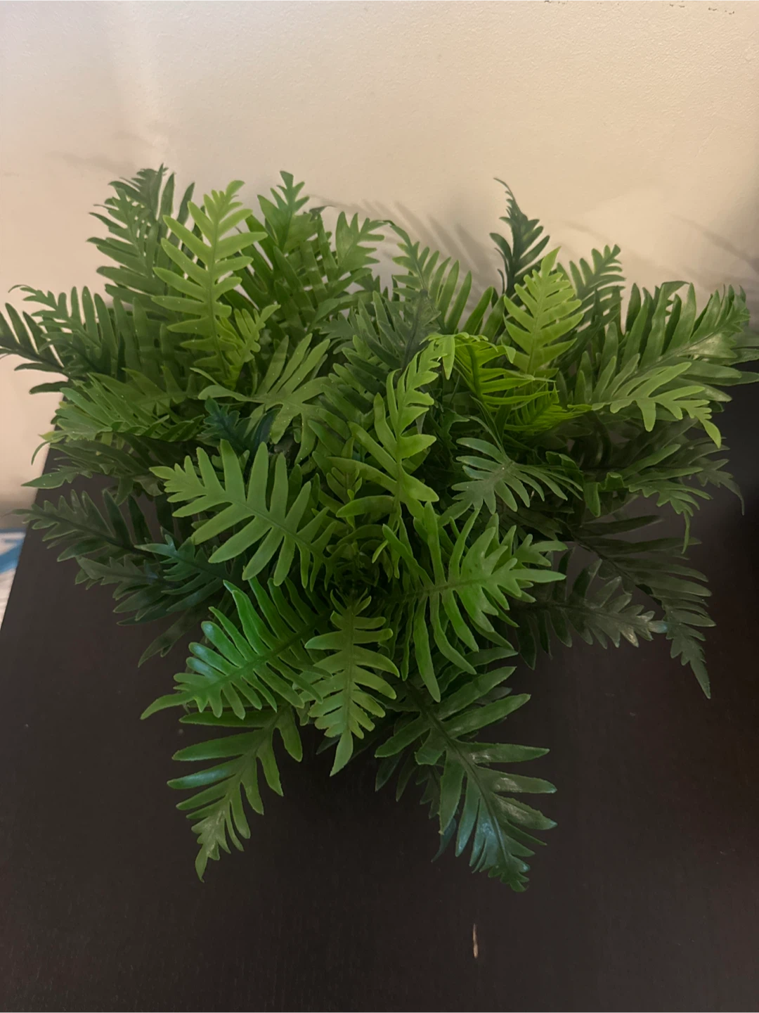 3 IKEA Artificial Potted Ferns - photo 4