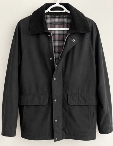 Uniqlo Black Jacket