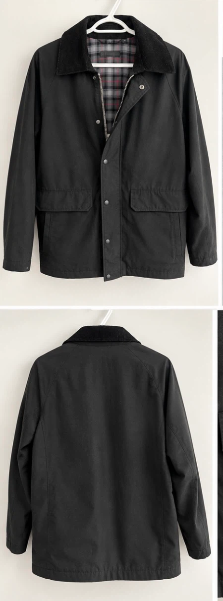Uniqlo Black Jacket - photo 3