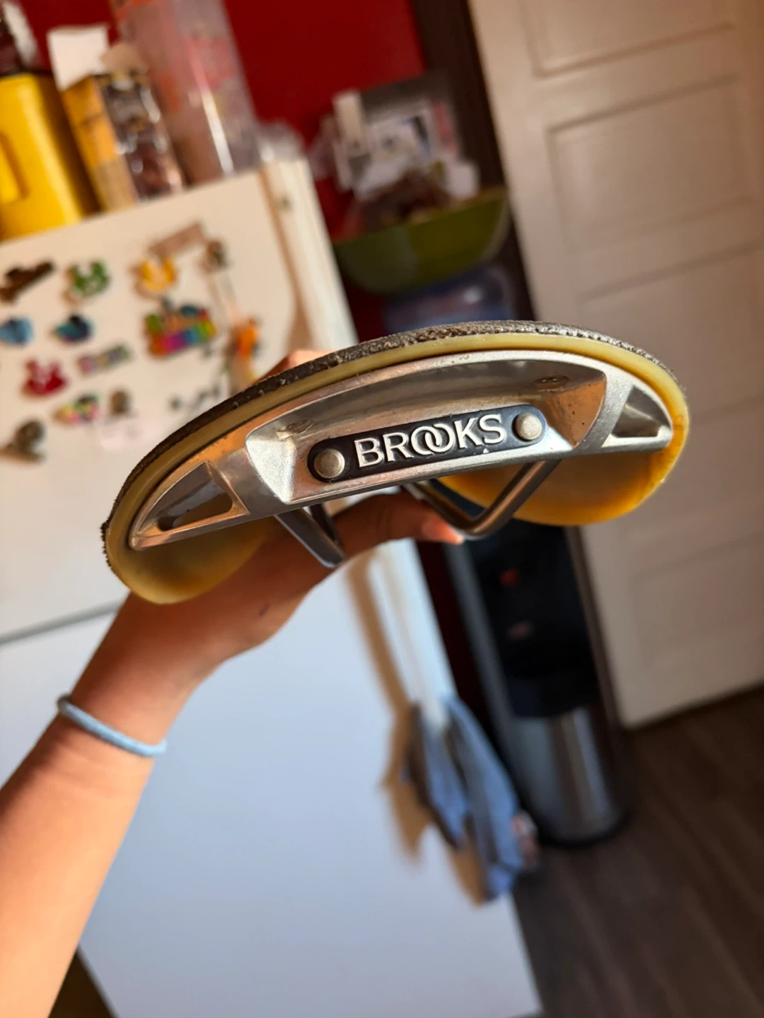 Brooks c17 saddle - photo 2