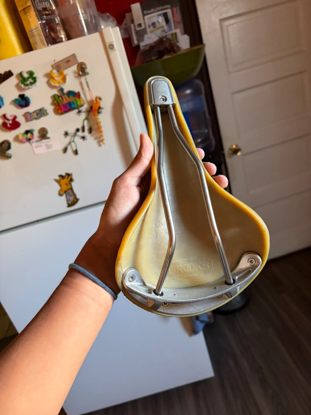 Brooks c17 saddle - photo 3