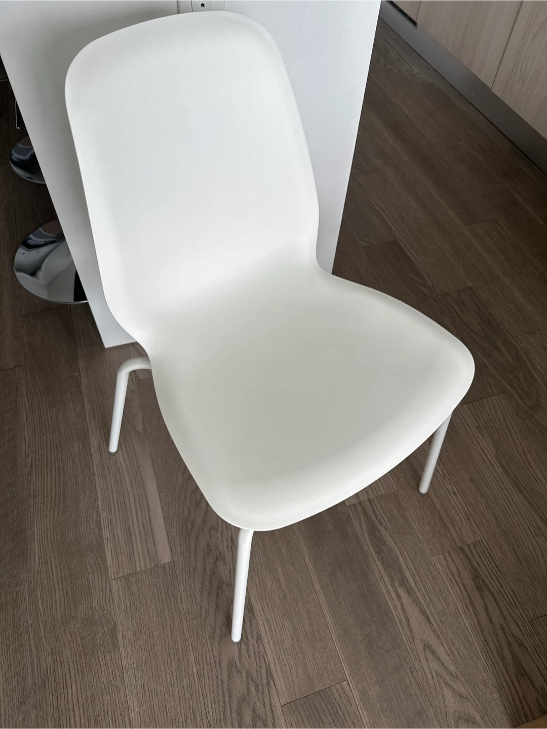 IKEA White Chair