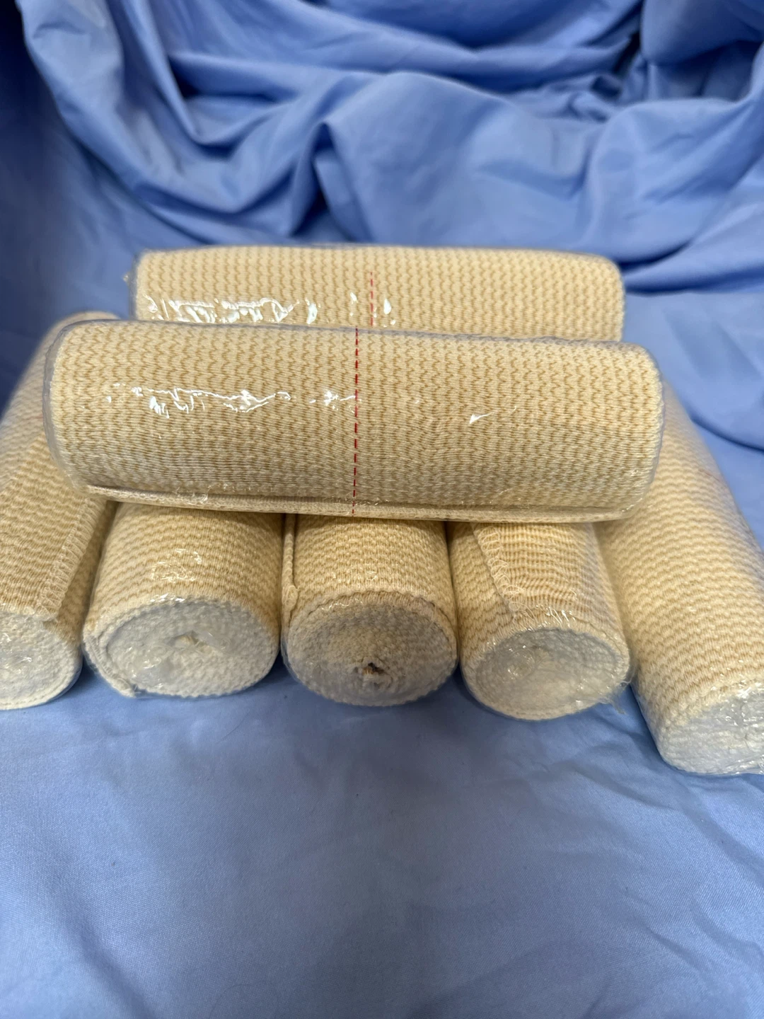 Elastic Compression Bandages