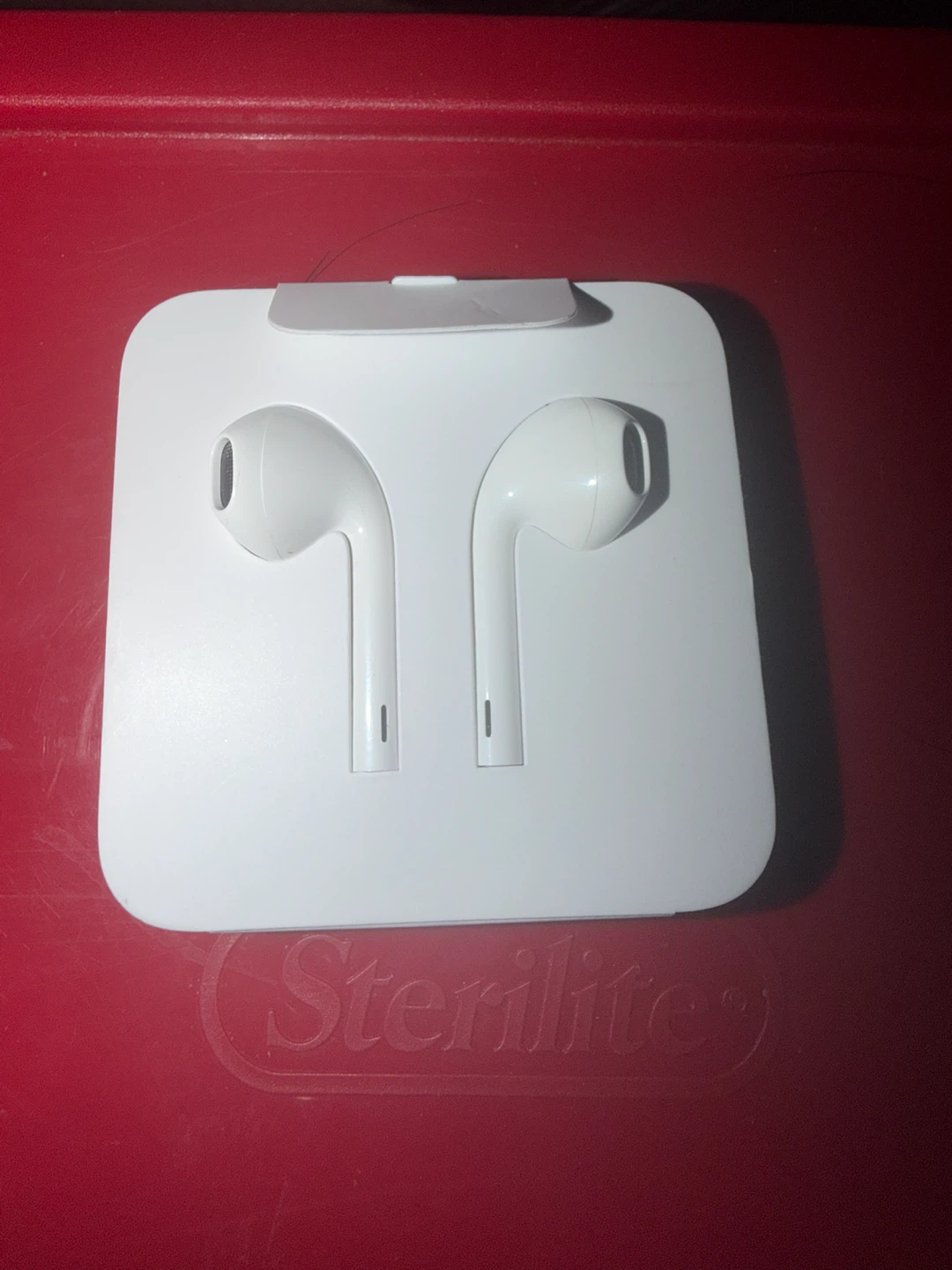 Apple EarPods with Lightning Connector