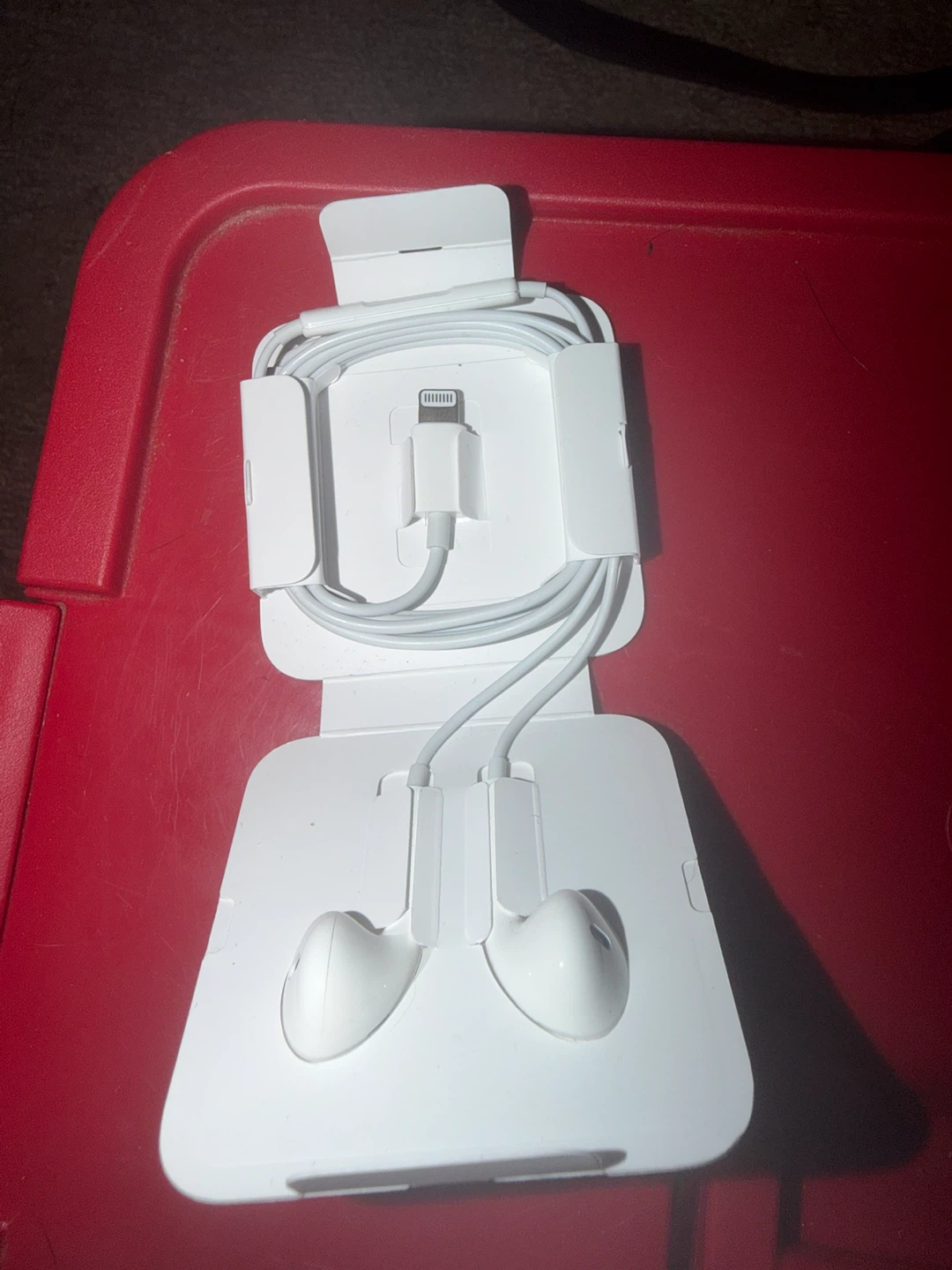 Apple EarPods with Lightning Connector - photo 2