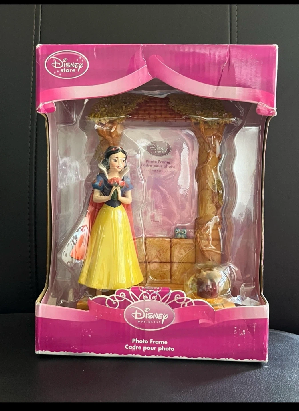 Disney Store Snow White Photo Frame