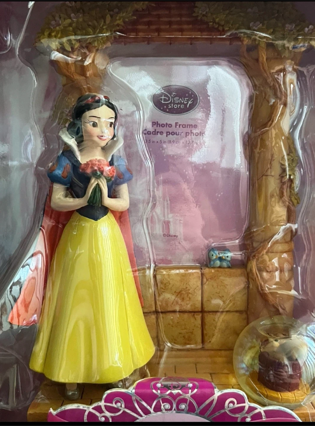 Disney Store Snow White Photo Frame - photo 2