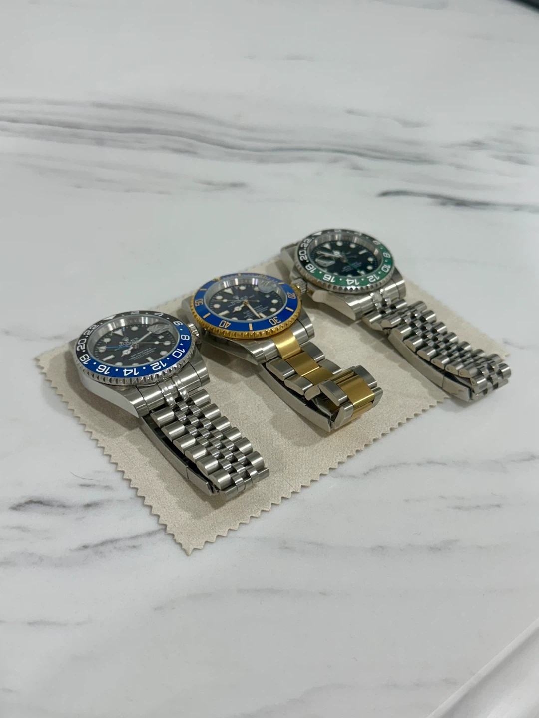 3 Luxury Men’s Watches SALE! - photo 3