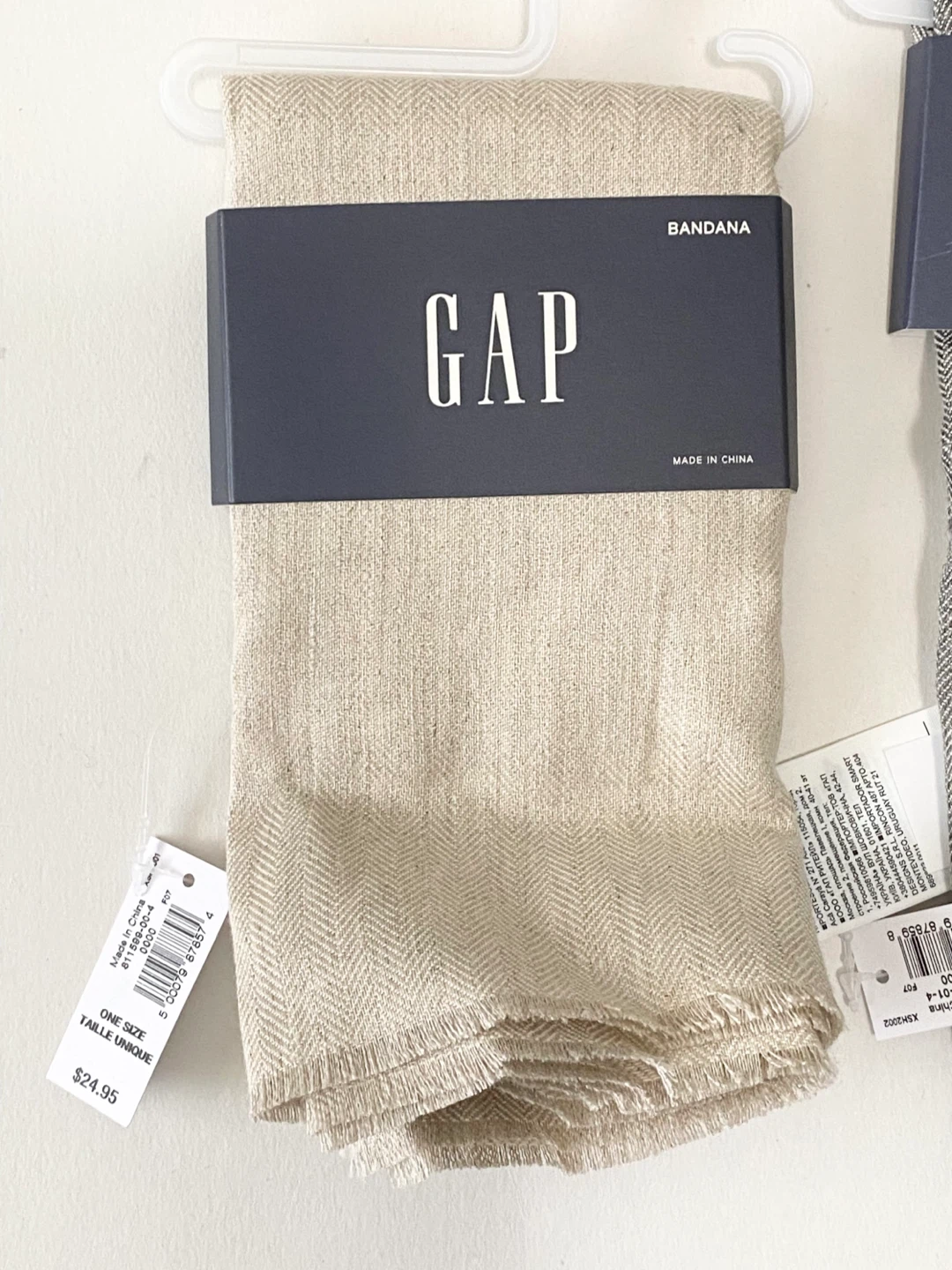 Assorted GAP, Cleo and Banana Republic Scarves and Bandanas - photo 2