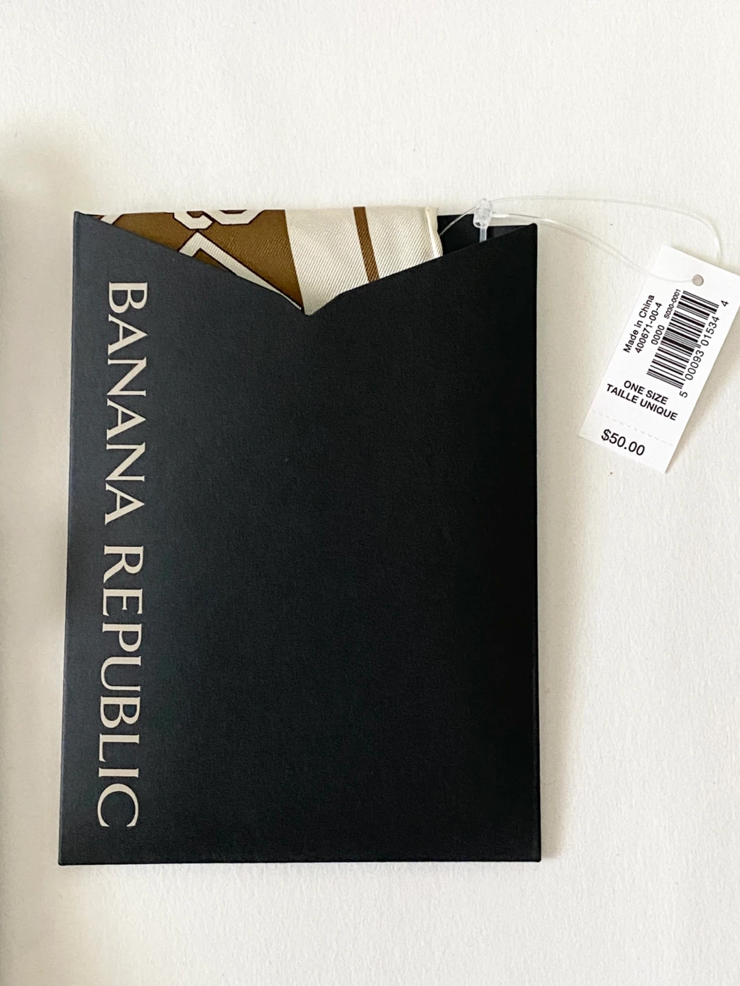 Assorted GAP, Cleo and Banana Republic Scarves and Bandanas - photo 4
