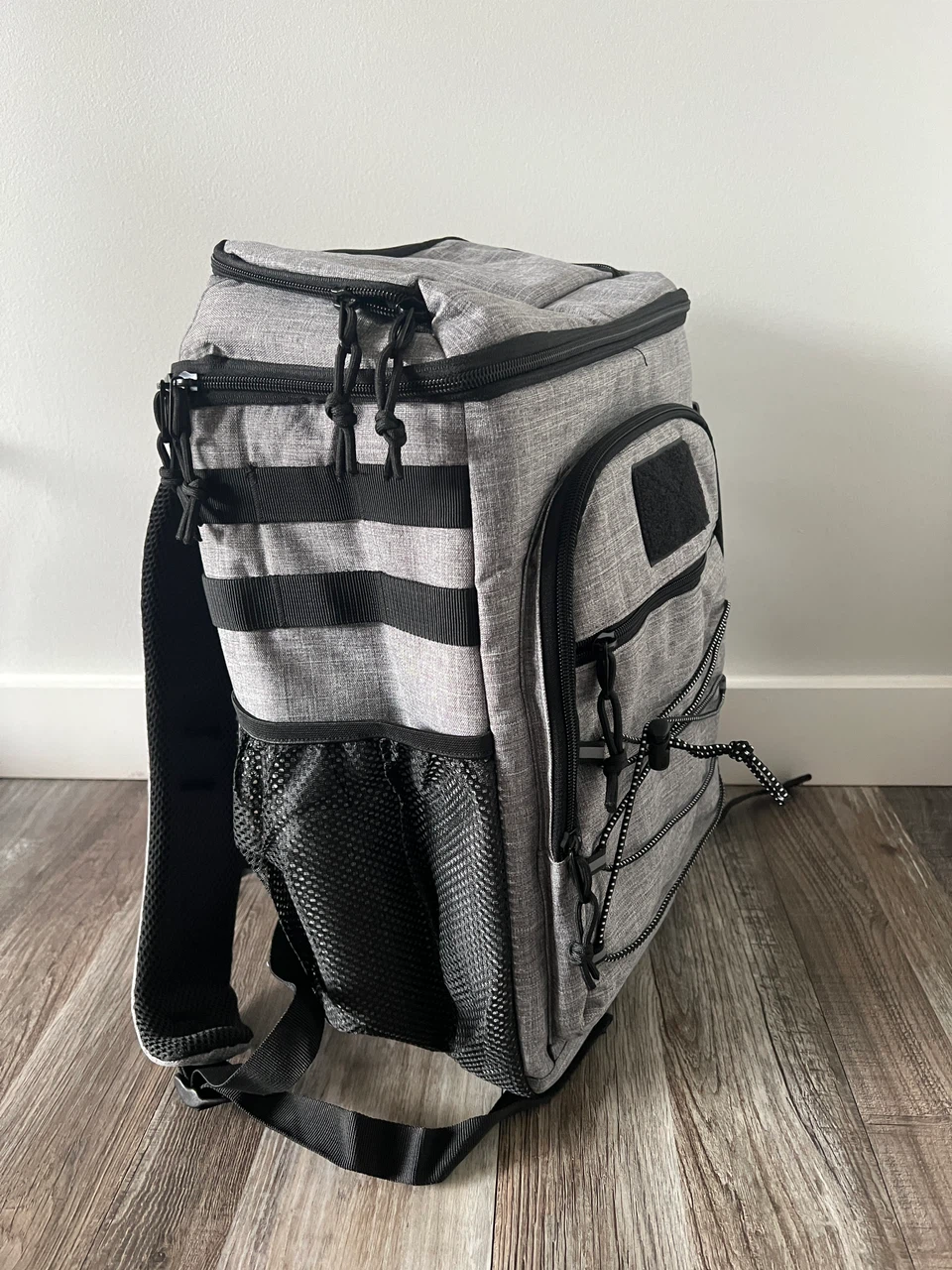 Insulated cooler backpack 25L - photo 2