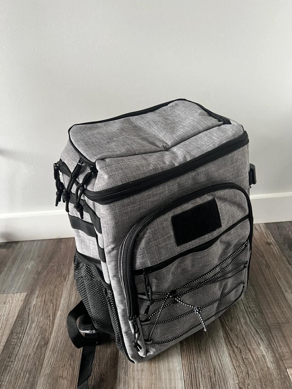 Insulated cooler backpack 25L - photo 3