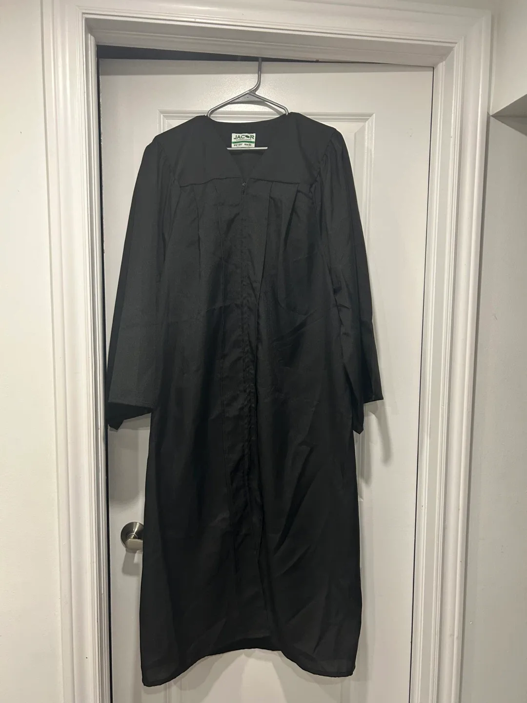 Graduation Gown and Sash for Grad or Judge costume