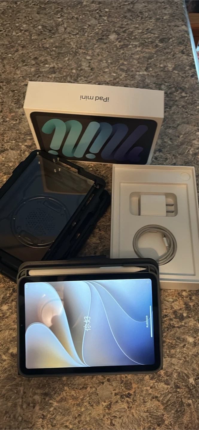 Apple iPad mini 6th Gen 64GB - photo 3