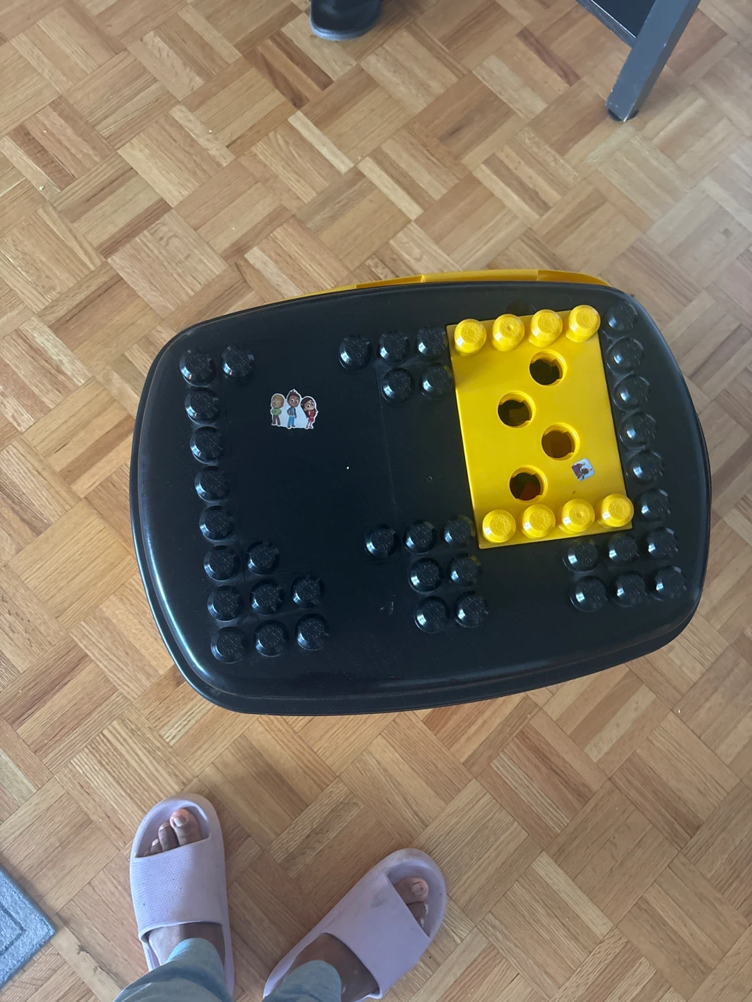 Mega Bloks CAT Workbench - photo 3