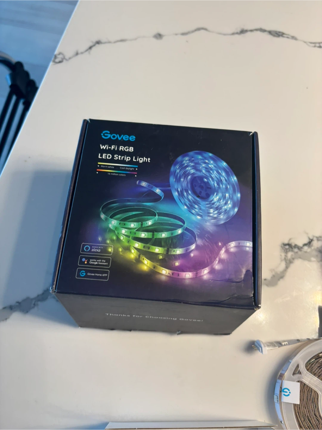Wi-Fi RGB LED Strip Light - photo 2