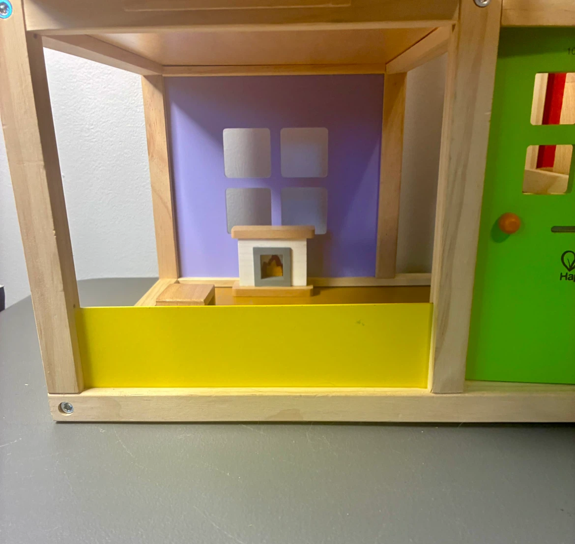 Hape All Seasons Dollhouse - photo 3