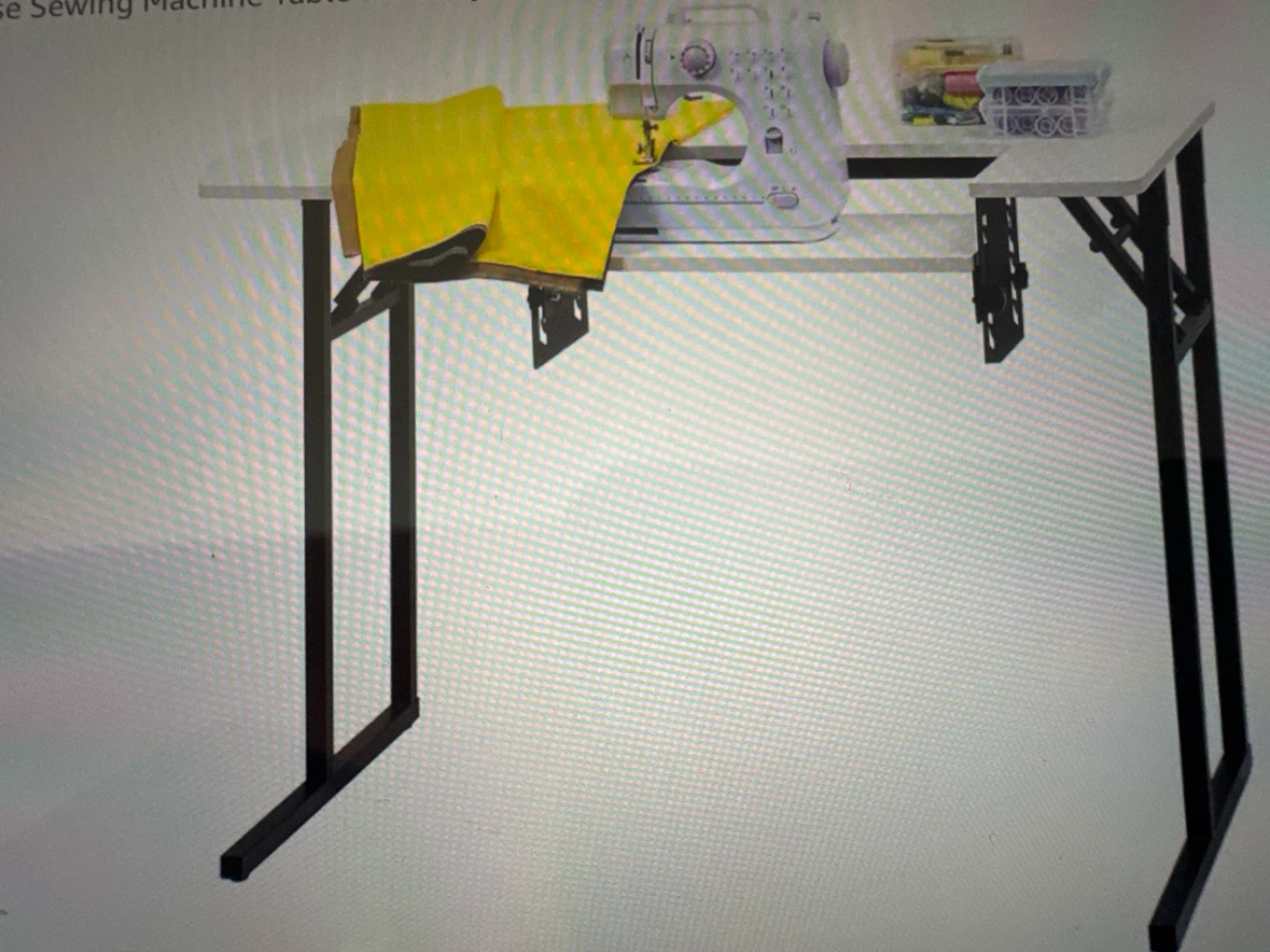 Multipurpose Sewing Machine Table - photo 2
