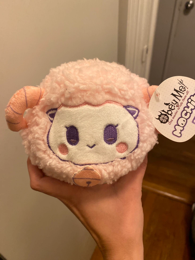 Obey Me! Mochibi Plush