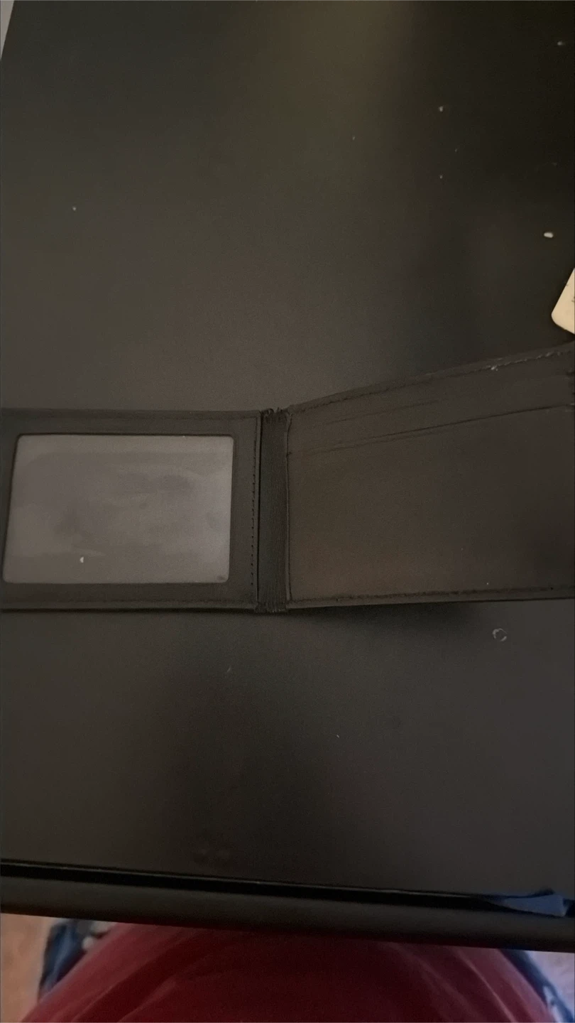 Coach Signature Embossed Leather Card Case - photo 3