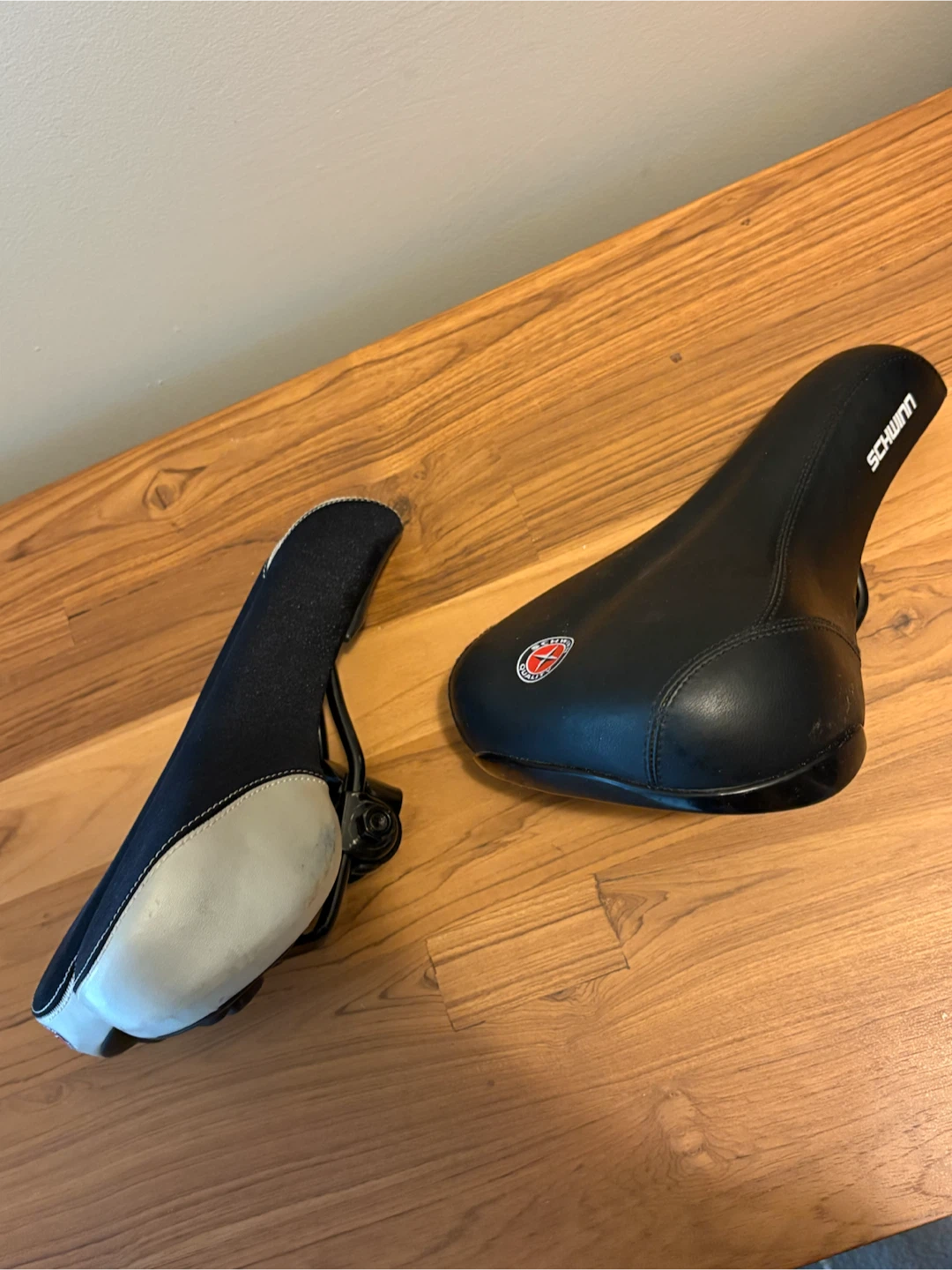 Two Schwinn Bicycle Seats - photo 2