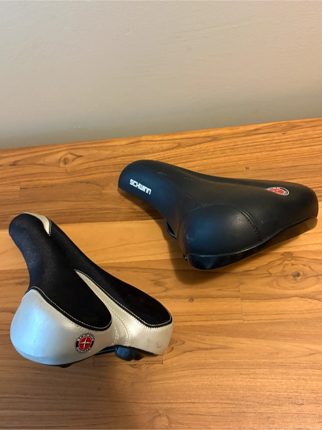 Two Schwinn Bicycle Seats - photo 4