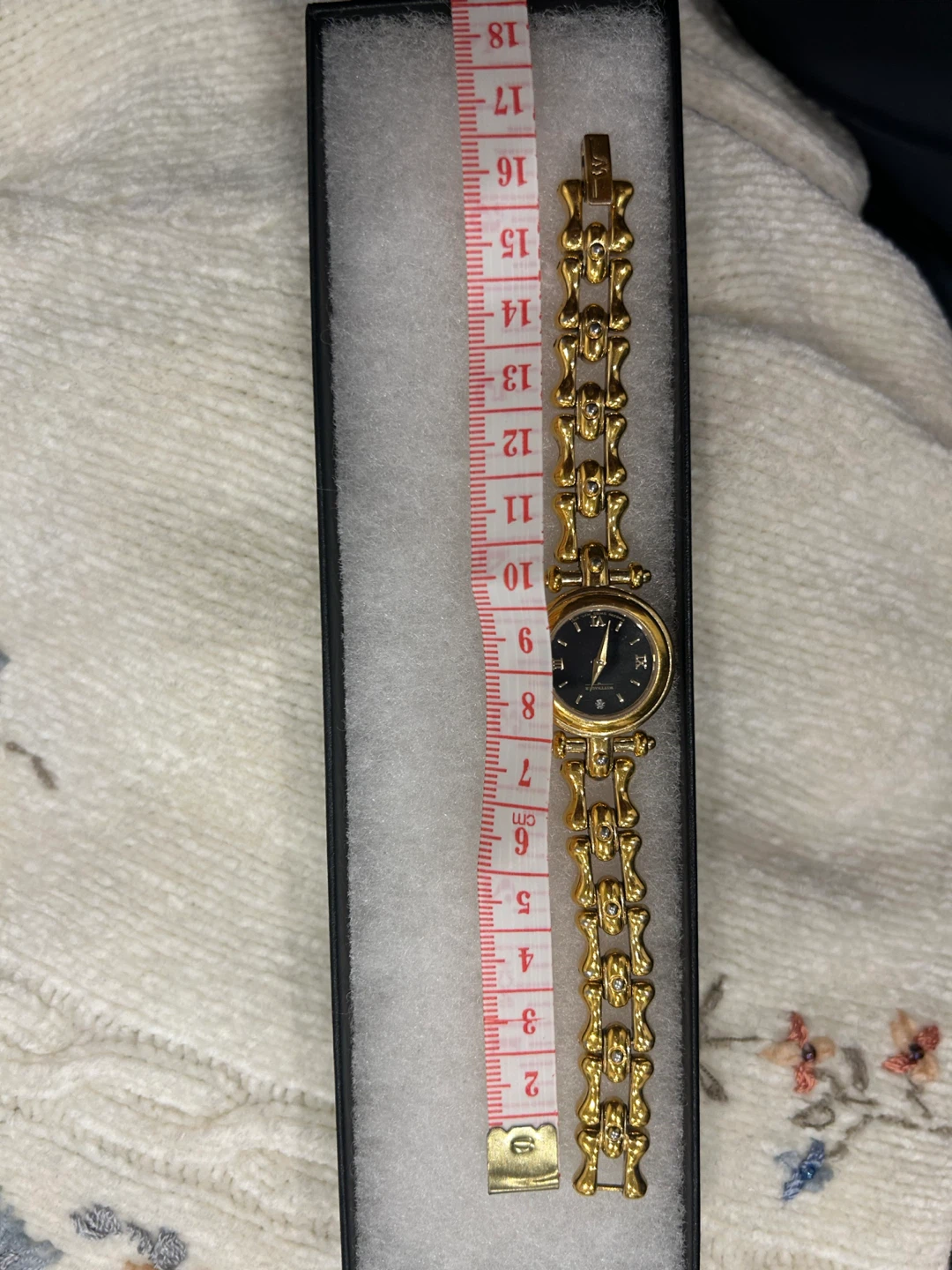 Wittnauer Women's Gold-Tone Wristwatch - photo 5