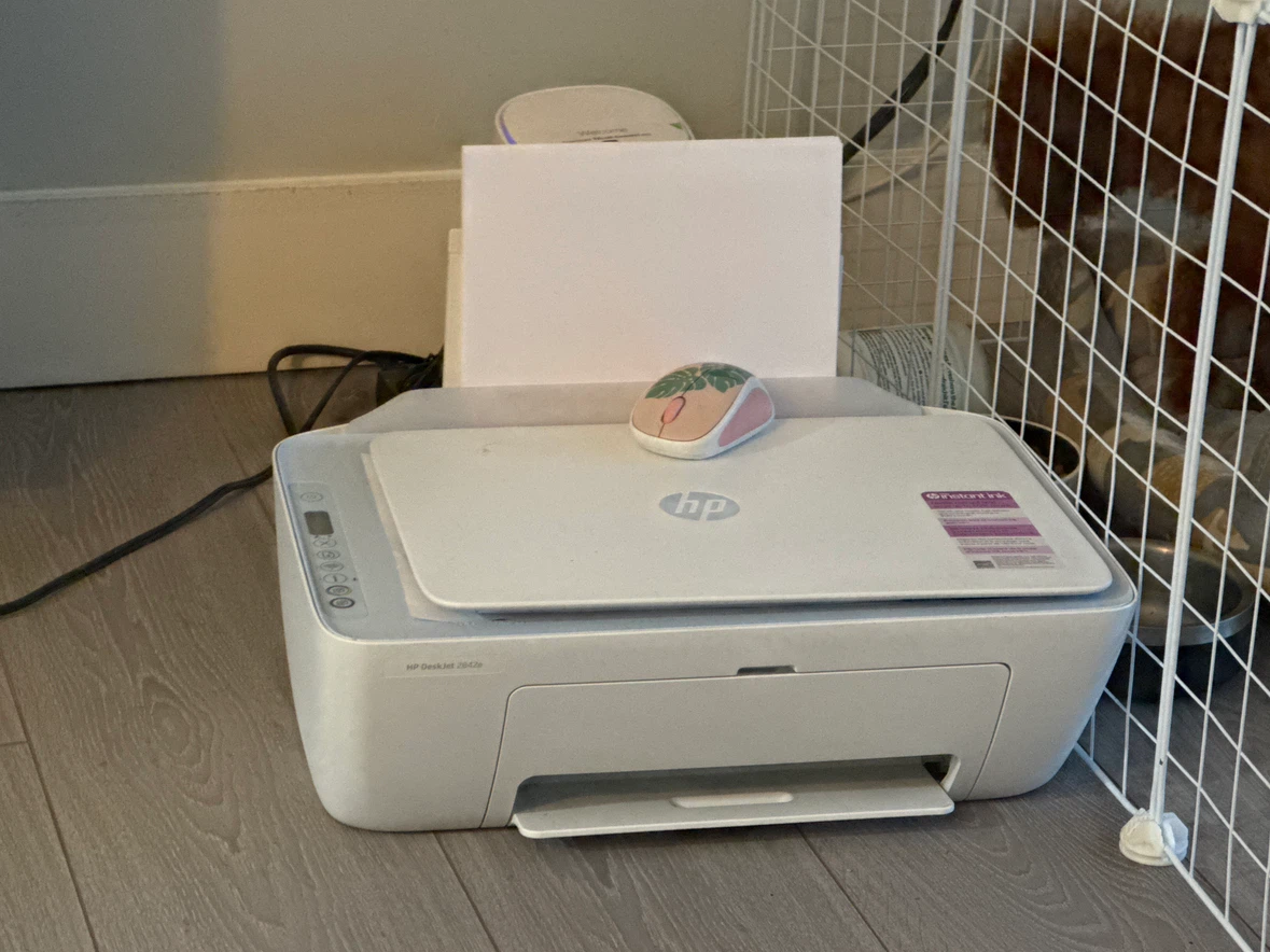 HP DeskJet 2842e Printer