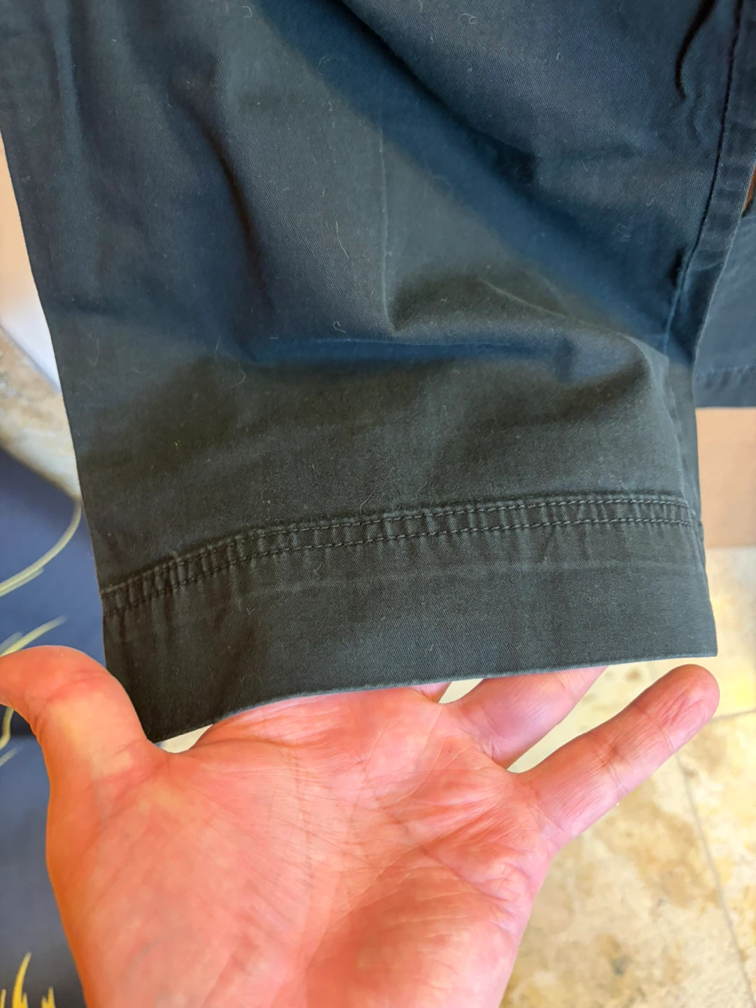 New York & Company Black Pants Tall Size 12 - photo 5