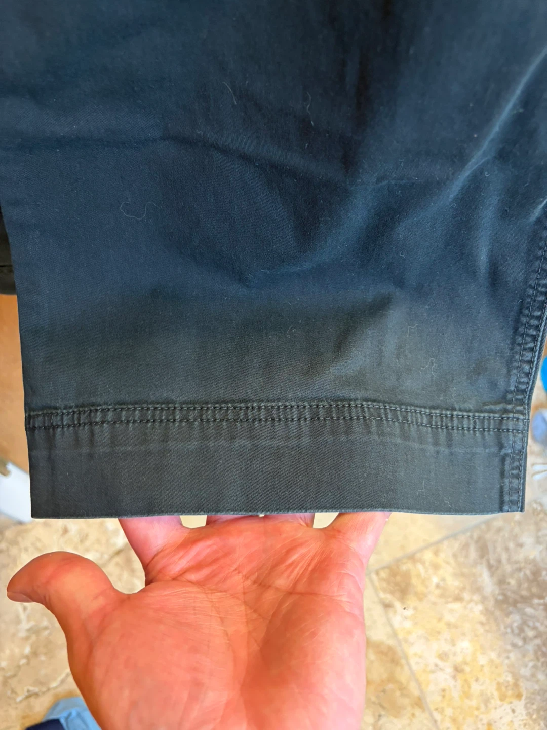 New York & Company Black Pants Tall Size 12 - photo 4