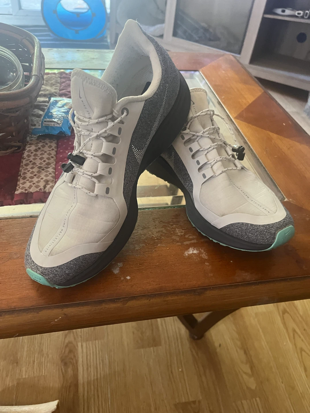 Nike Pegasus 35 Shield Running Shoes