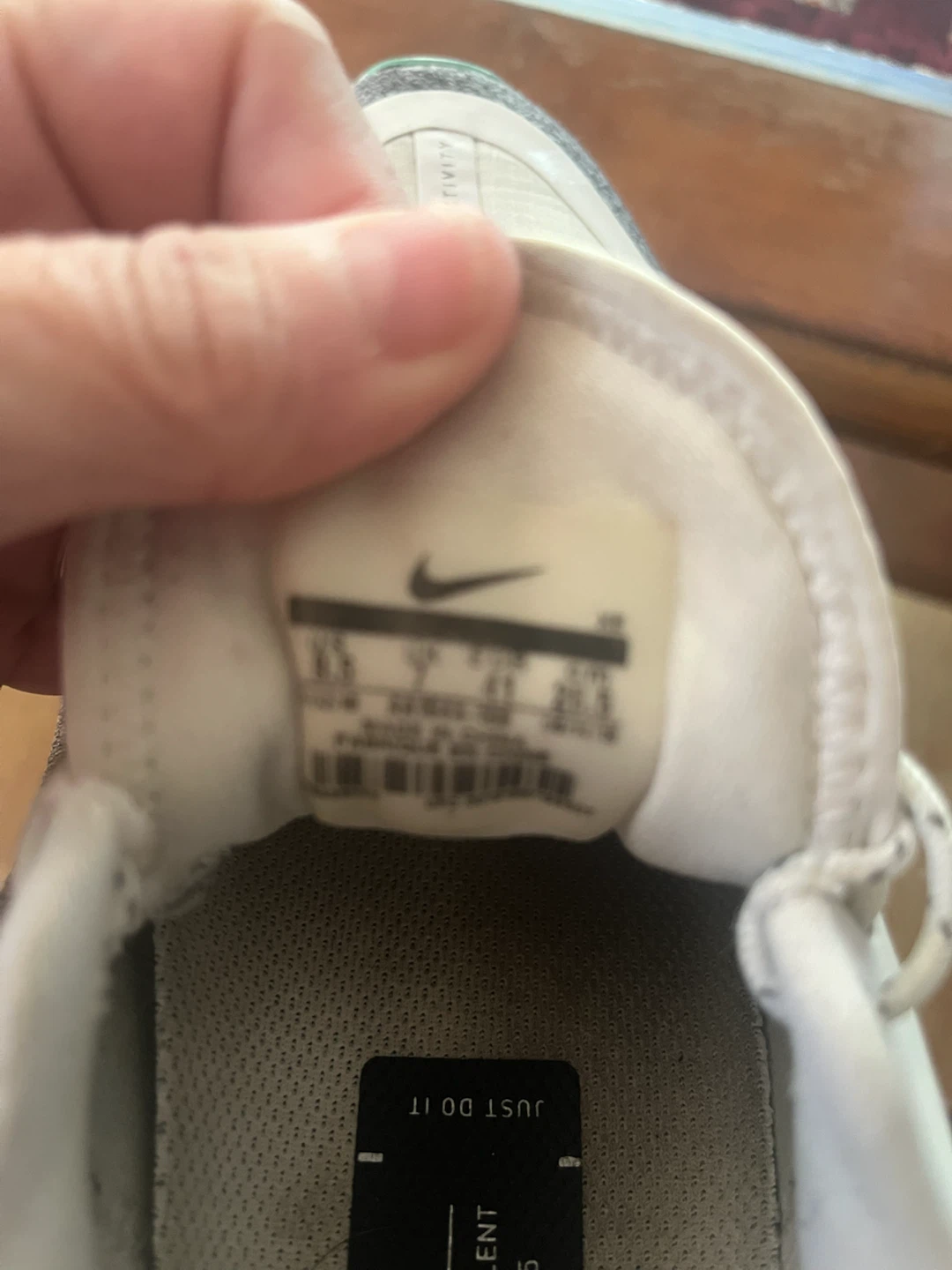Nike Pegasus 35 Shield Running Shoes - photo 4