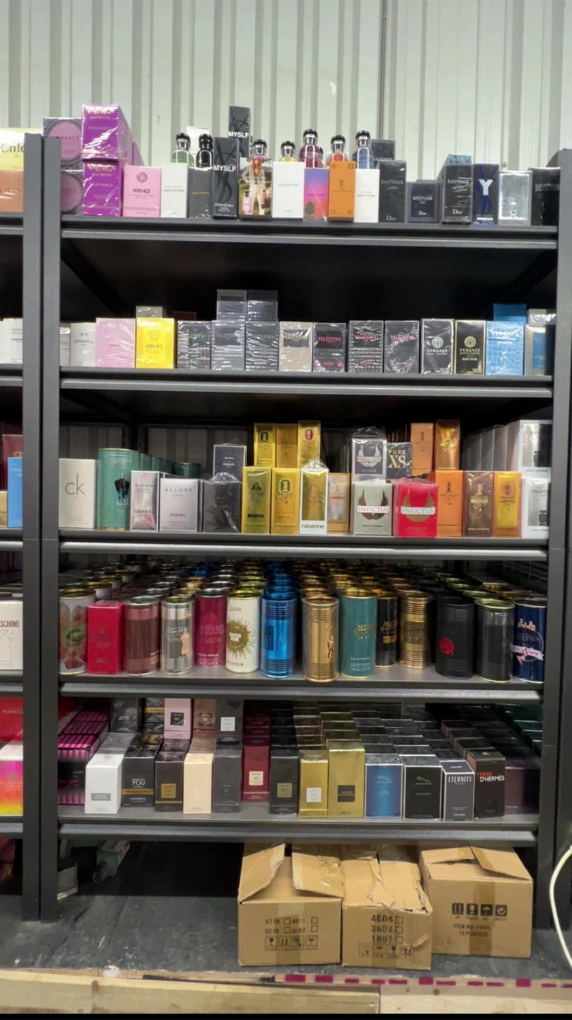 Assorted Designer Fragrances
