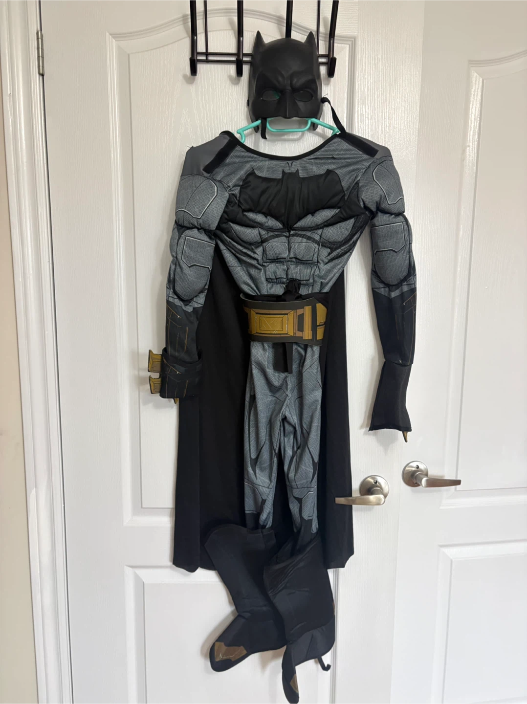 Rubies Kids Batman Costume( Medium size) - photo 3