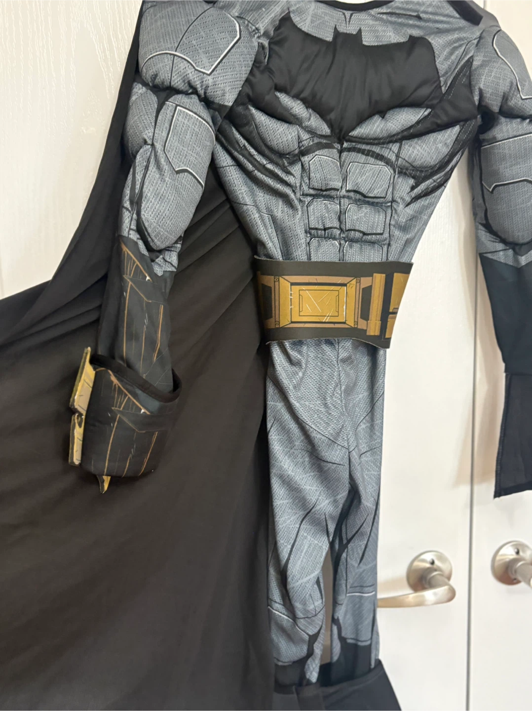 Rubies Kids Batman Costume( Medium size) - photo 4