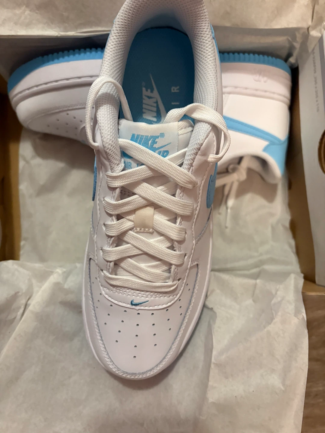 Nike Air Force 1 Sneakers - photo 2