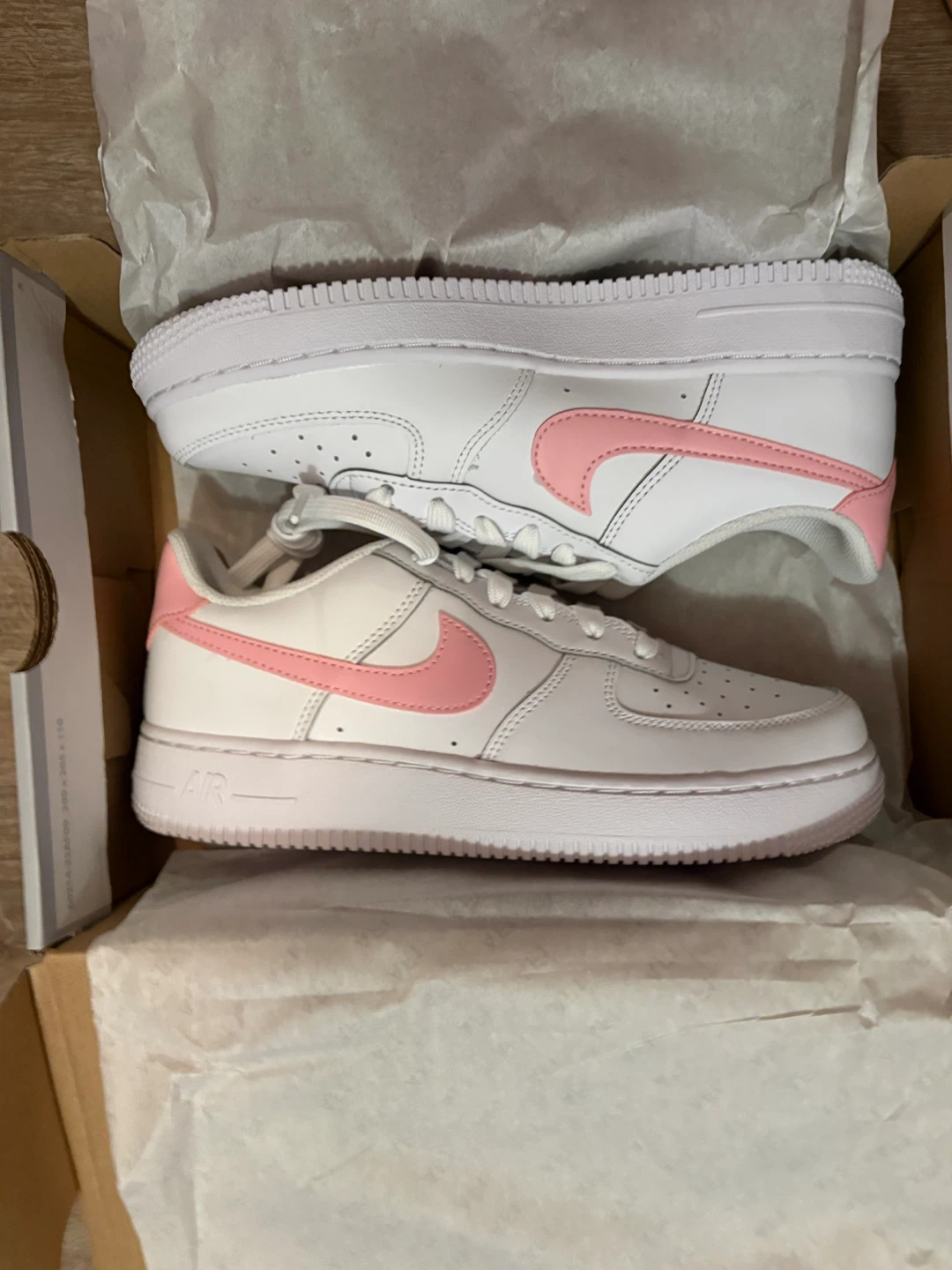 Nike Air Force 1 Sneakers - photo 3