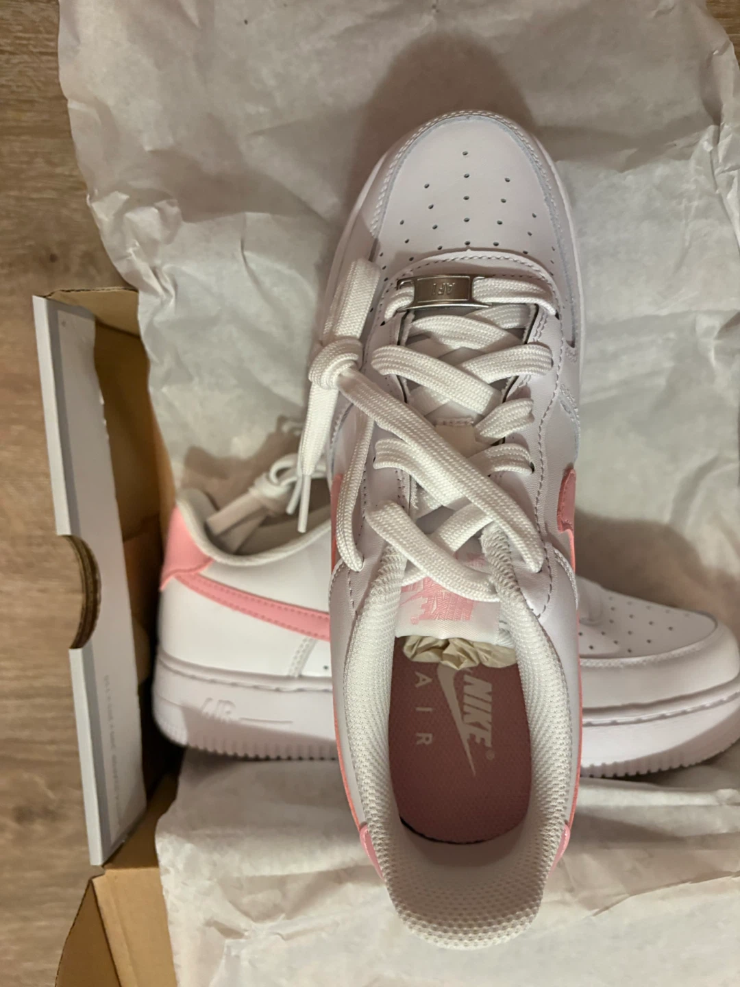 Nike Air Force 1 Sneakers - photo 4