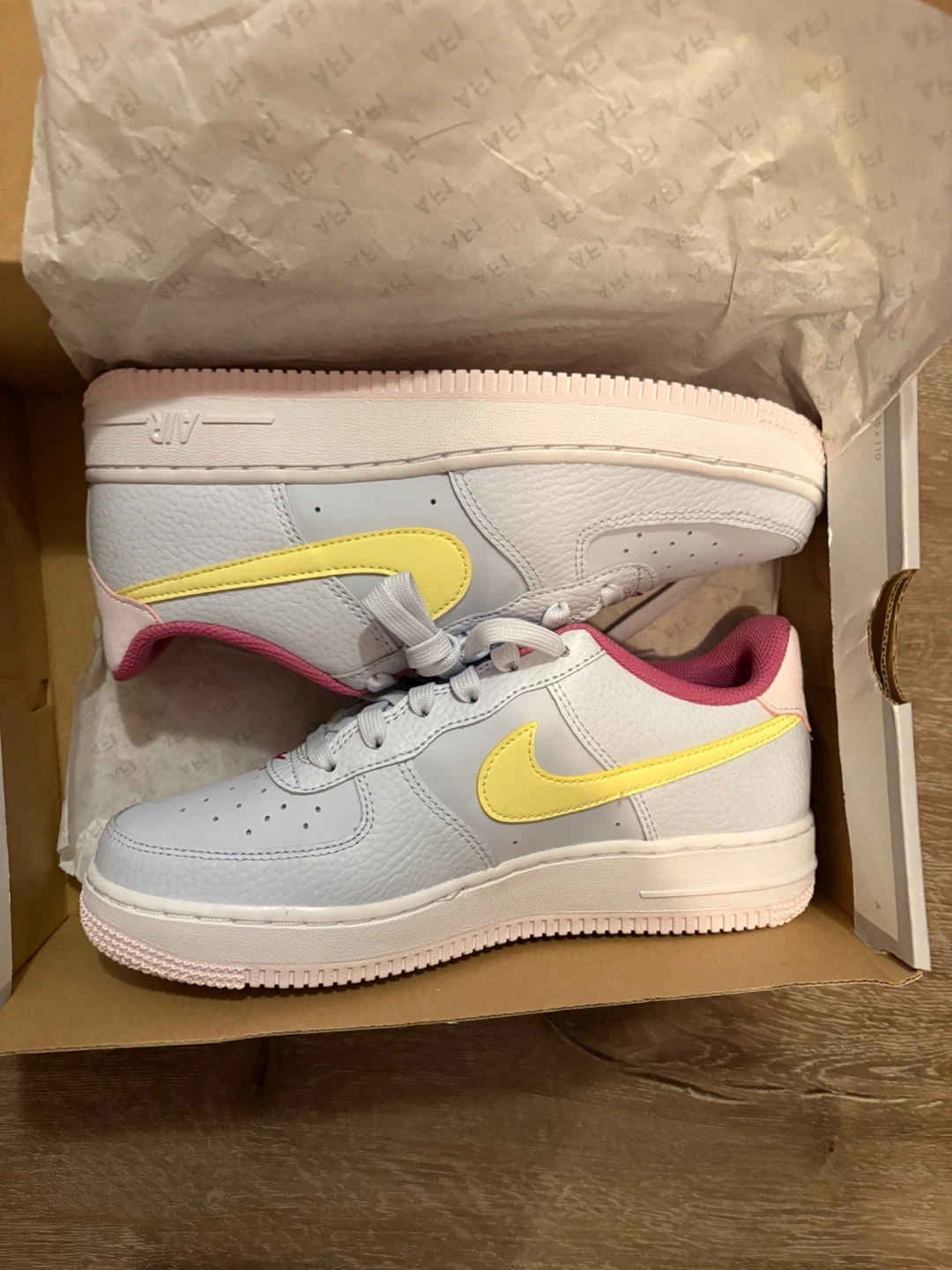 Nike Air Force 1 Sneakers - photo 5